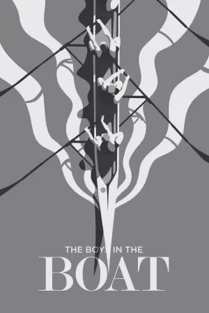 Постер к фильму "Парни в лодке" #161691