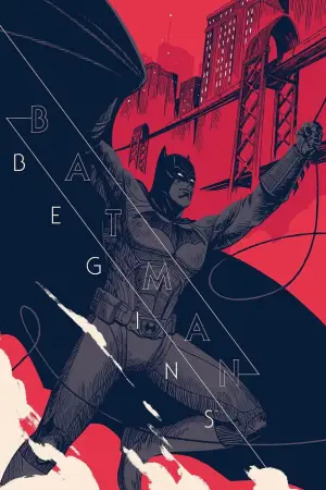 Постер к фильму "Бэтмен: Начало" #558791