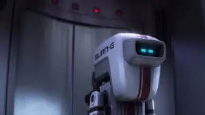 Задник к фильму "БЁРН·И" #209553