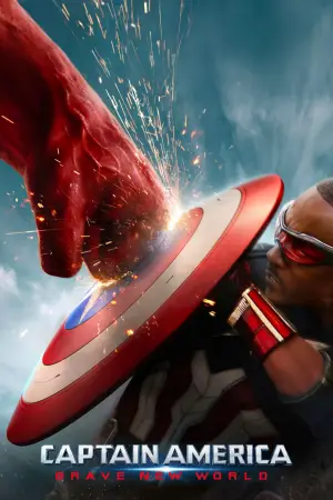 Постер к фильму "Капитан Америка: Новый мировой порядок" #552480