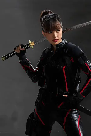 Постер к фильму "Китти-киллер" #476804