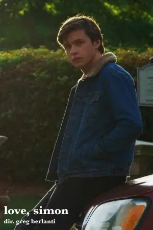 Постер к фильму "С любовью, Саймон" #179448