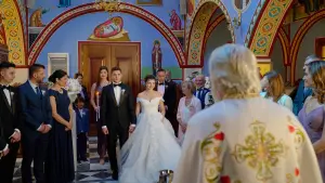 Задник к фильму "Моя греческая любовь" #406157