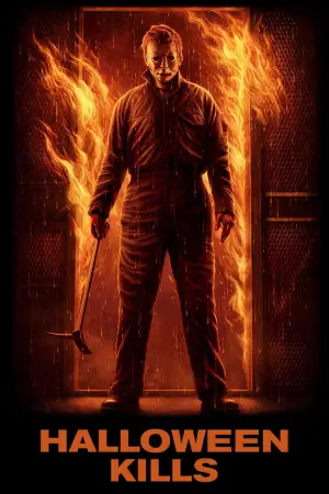 Постер к фильму "Хэллоуин убивает" #722166
