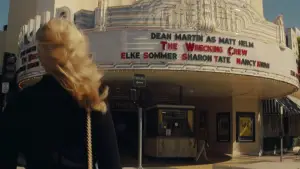 Задник к фильму "Однажды в… Голливуде" #555678