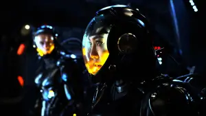 Задник к фильму "Тихоокеанский рубеж" #580362