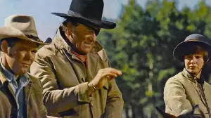 Задник к фильму "Настоящее мужество" #711399