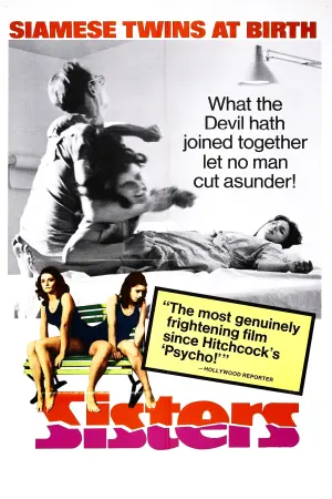 Постер к фильму "Сестры" #267544