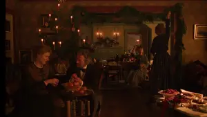 Задник к фильму "Маленькие женщины" #613448