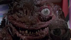 Задник к фильму "Телетеррор" #679110