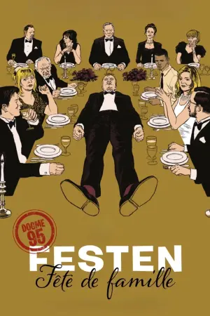 Постер к фильму "Торжество" #201006