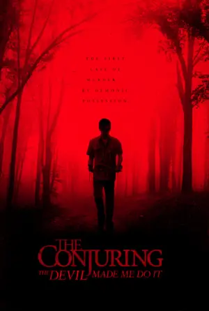 Постер к фильму "Заклятие 3: По воле дьявола" #503436