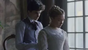 Задник к фильму "Маленькие женщины" #613551