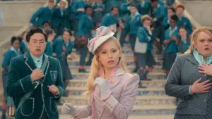 Задник к фильму "Злая: Часть первая" #529511