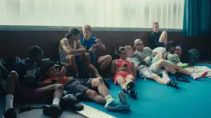 Задник к фильму "Танец лис" #770510