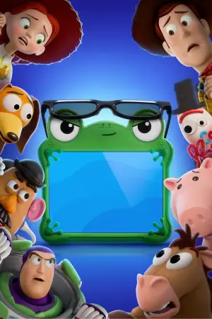 Постер к фильму "История игрушек 5" #826889