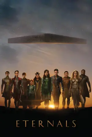 Постер к фильму "Вечные" #172770