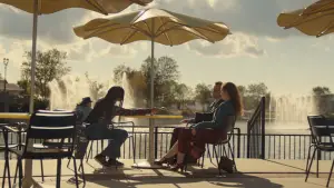 Задник к фильму "Жизнь Чака" #530772