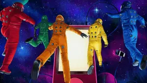 Задник к фильму "Стражи Галактики. Часть 3" #162186