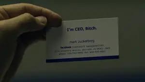 Задник к фильму "Социальная сеть" #588881