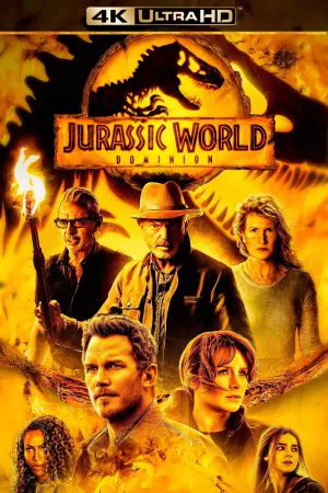 Постер к фильму "Мир Юрского периода: Господство" #5139