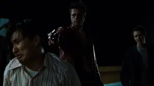 Задник к фильму "Бойцовский клуб" #797047