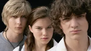 Задник к фильму "Служители" #502218