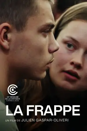 Постер к фильму "La frappe"