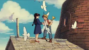 Задник к фильму "Небесный замок Лапута" #531051