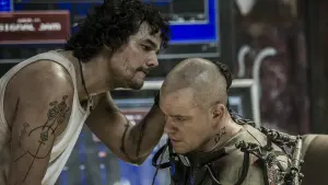 Задник к фильму "Элизиум: Рай не на Земле" #283571