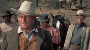 Задник к фильму "Сломанное копье" #466407