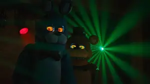 Задник к фильму "Пять ночей с Фредди" #557528