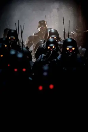 Постер к фильму "Иллан: волчья бригада" #336481