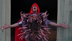 Задник к фильму "H. P. Lovecraft