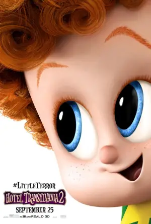 Постер к фильму "Монстры на каникулах 2" #688405