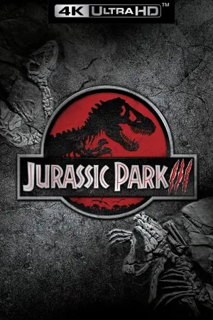Постер к фильму "Парк Юрского периода 3" #301878