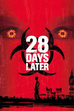Постер к фильму "28 дней спустя" #836087