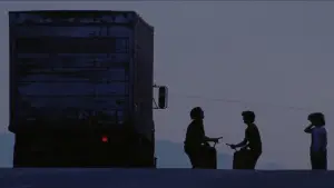 Задник к фильму "Лакричная пицца" #683070