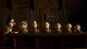 Задник к фильму "Мемуары улитки" #574715