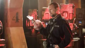 Задник к фильму "Планета страха" #702231