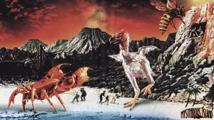 Задник к фильму "Остров приключений" #138700