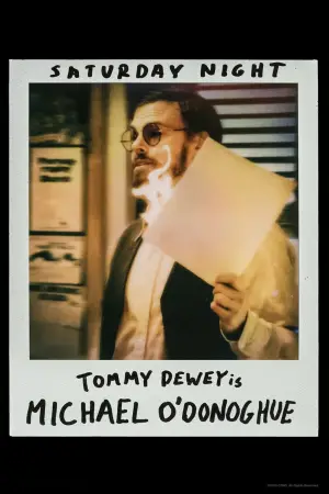 Постер к фильму "Шоу субботним вечером" #635281