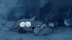 Задник к фильму "Большой злой лис и другие сказки" #388813