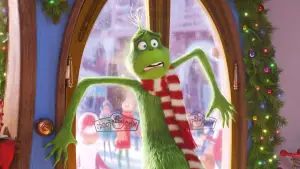 Задник к фильму "Гринч" #605326