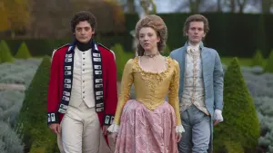 Видео к фильму Скандальная леди У | The Scandalous Lady W: Trailer - BBC Two