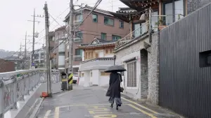 Задник к фильму "Женщина, которая убежала" #397544