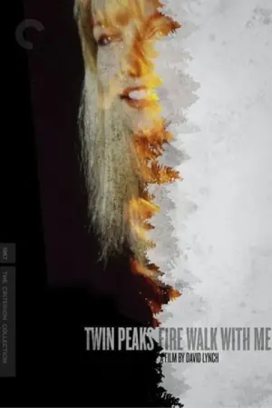 Постер к фильму "Твин Пикс: Сквозь огонь" #643381