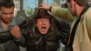 Задник к фильму "Кто я?" #805015