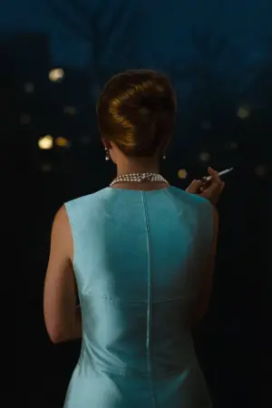 Постер к фильму "Маэстро Бернстайн" #288177