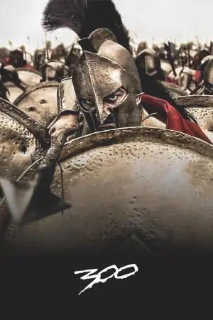 Постер к фильму "300 спартанцев" #771164
